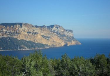 Randonnée Course à pied Marseille - De la Gardiole au Vallon des Chaudronniers - Cassis - Photo