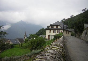 Tour Laufen Eaux-Bonnes -  La Montagne Verte - Eaux Bonnes - Photo