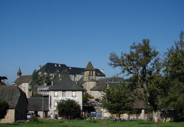Percorso Marcia Servières-le-Château - Les chapelles - Servières le Château - Photo