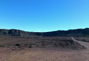 Tocht Stappen Sainte-Rose - La Réunion - Boucle La Plaine des Sables. - Photo