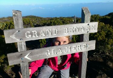Trail Walking Saint-Paul - La Réunion - Boucle du Grand Bénard par le Maïdo. - Photo