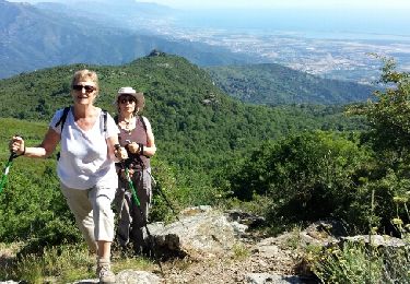 Tour Wandern Silvareccio - Monte Sant'Angelo 06/2015 - Photo