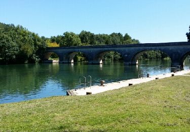 Tocht Stappen Bourg-Charente - Bourg Charente - Photo