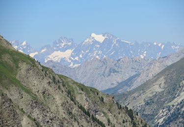 Trail Walking Ceillac - lac et col de Clausis - Photo