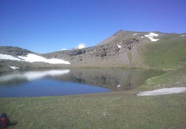 Trail Walking Val-Cenis - Plateau du Turc - Photo