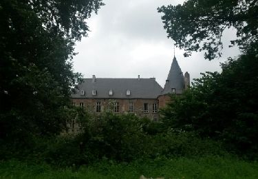 Tocht Stappen Kasteelbrakel - sud de braine le château  - Photo