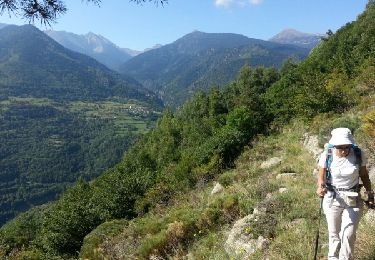 Randonnée Marche Fontpédrouse - fontpérouse sentier des canaux et sources chaudes naturelles_T - Photo