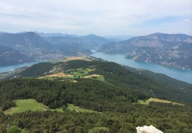 Randonnée Marche Pontis - Pontis La Coquille - Photo