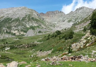 Trail Walking Casteil - les gourgs de Cady - Photo