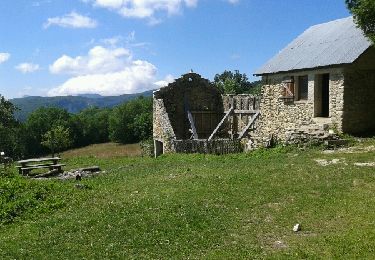 Tour Wandern Presles - Les coulmes 2 - Photo