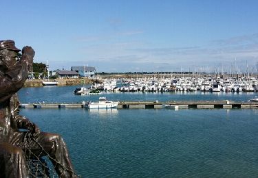 Randonnée Marche Quiberon - tour  - Photo