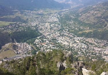 Tocht Stappen Briançon - crêtes de payrolles - Photo