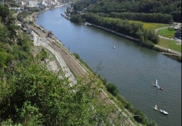 Randonnée Marche Namur - Boninne - Photo