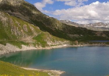 Trail Walking Valloire - les 3 lacs - Photo