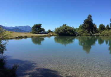 Percorso Marcia Saint-Apollinaire - lac St appolinaire  - Photo