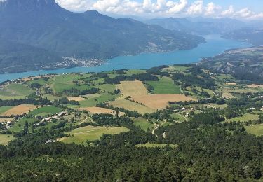 Randonnée Marche Puy-Saint-Eusèbe - Le clos de Faure - Photo