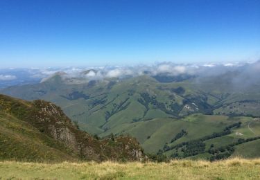 Trail Walking Larrau - iraty tour ddu pic de l'escalier - Photo