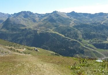 Percorso Marcia Les Allues - Meribel col du Fruit - Photo