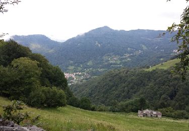 Tour Wandern Cerano d'Intelvi - San zeno - Photo
