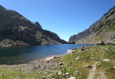 Randonnée Marche Belvédère - Du Parking Countet au lac Niré A.R - Photo