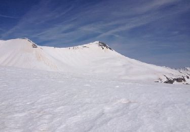 Tocht Andere activiteiten Péone - ski rando Mercantour Mounierl - Photo