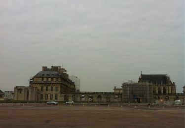 Tocht Fiets Parijs - Château de Vincennes  - Photo