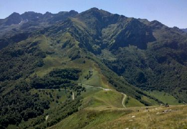 Tour Wandern Bethmale - Pyrénées-140903 - CapBouirex - Photo