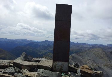 Trail Other activity Saint-Dalmas-le-Selvage - Tête de l'Enchastaye - Photo