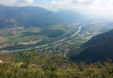 Tour Wandern Montaud - montaud-dent de moirans - Photo