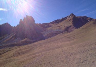 Trail Walking Aime-la-Plagne - le verraret (granier) par combe bénite - Photo