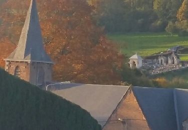 Tocht Andere activiteiten Anhée - annevoie - Photo