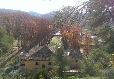 Tocht Mountainbike Aix-en-Provence - Aix Bibemus Zola Tholonet Aix - Photo