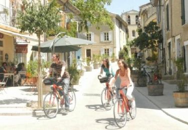 Percorso Bicicletta La Tour-d'Aigues - Le Pays d'Aigues à vélo - Photo