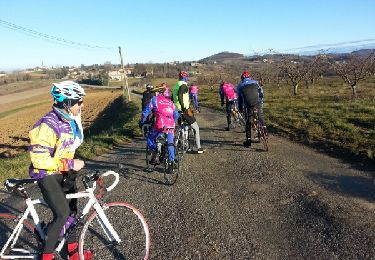 Trail Cycle Guilherand-Granges - ST DONAT - Photo