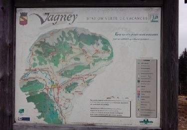Trail Walking Vagney - Vagney - Photo