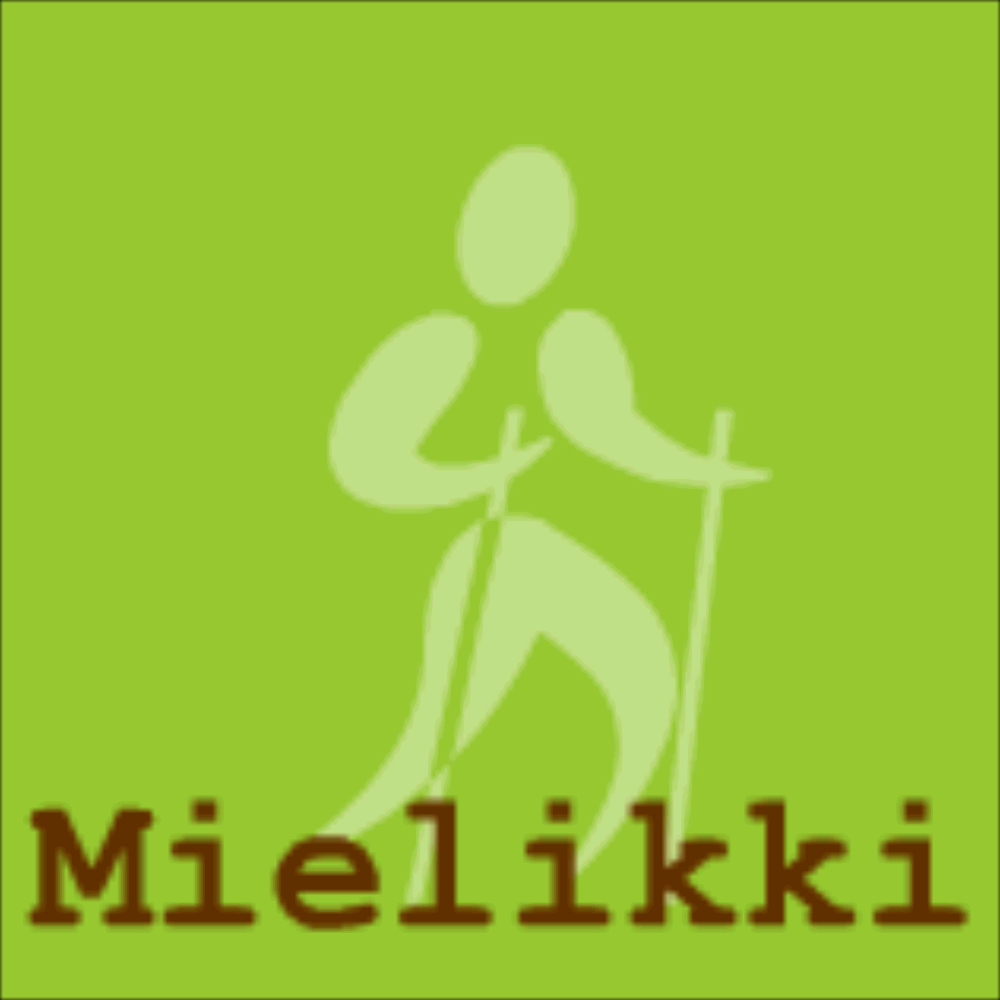Tour Nordic Walking Honnelles - Mielikki 2015 Printanière 20km - Photo
