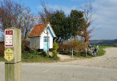 Tocht Fiets Ronse - seconde partie Hermes route - Photo