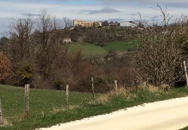 Randonnée Autre activité Dieulefit - montagne des ventes - Photo