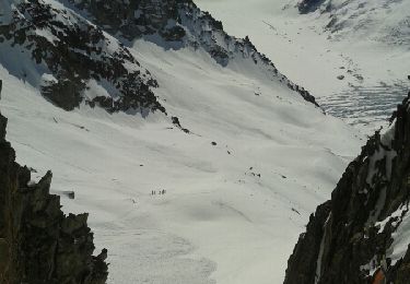 Tour Andere Aktivitäten Chamonix-Mont-Blanc - Col du Passon - Photo