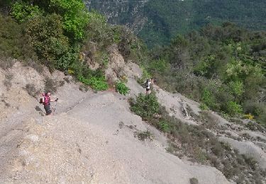 Percorso Altra attività Utello - madome utelle par le.cros - Photo