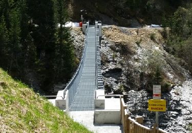 Randonnée Marche Beaufort - gitane au lac du guerein - Photo