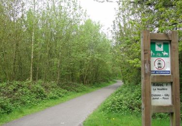 Trail Walking Charleroi - La Promenade du Bois de Heigne - Photo