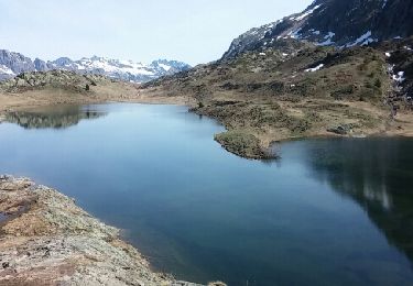 Tour Wandern Huez - alpe d'huez - Photo