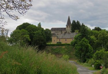 Randonnée Marche Sadroc - Sadroc- Moulin de la chapelle - Photo