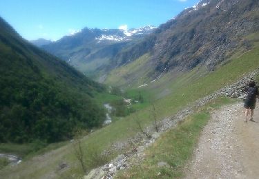 Tour Andere Aktivitäten Champagny-en-Vanoise - champagny - Photo