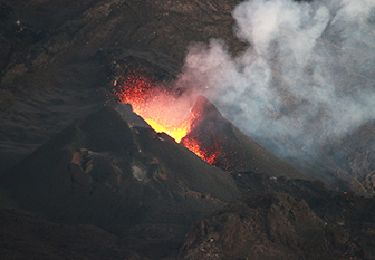 Percorso Altra attività Sainte-Rose - La Réunion - Le volcan - Nez Coupé par le parking Fo-Foc - Photo