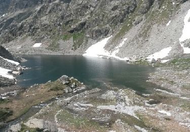 Excursión Senderismo Belvédère - refuge de nice mercantour - Photo