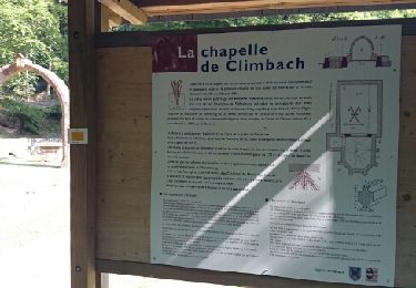 Randonnée Marche Climbach - promenade digestive.  - Photo