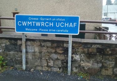 Trail Walking  - 7ème étape De Glyntawe à Cwm Twrch Uchaf - Photo