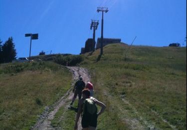 Trail Other activity Combloux - Mont Arbois Megeve - Photo
